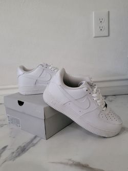Air forces size 8