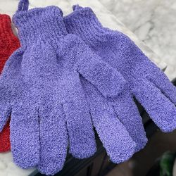 Exfoliating Gloves