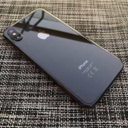 iPhone X Unlocked / desbloqueado 😃 