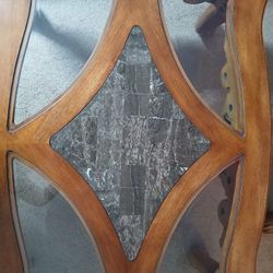 Coffee And Console Table