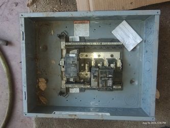 Electric Panel