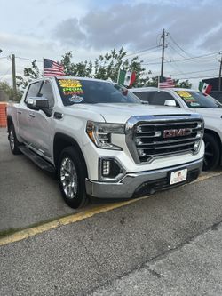 2021 GMC Sierra