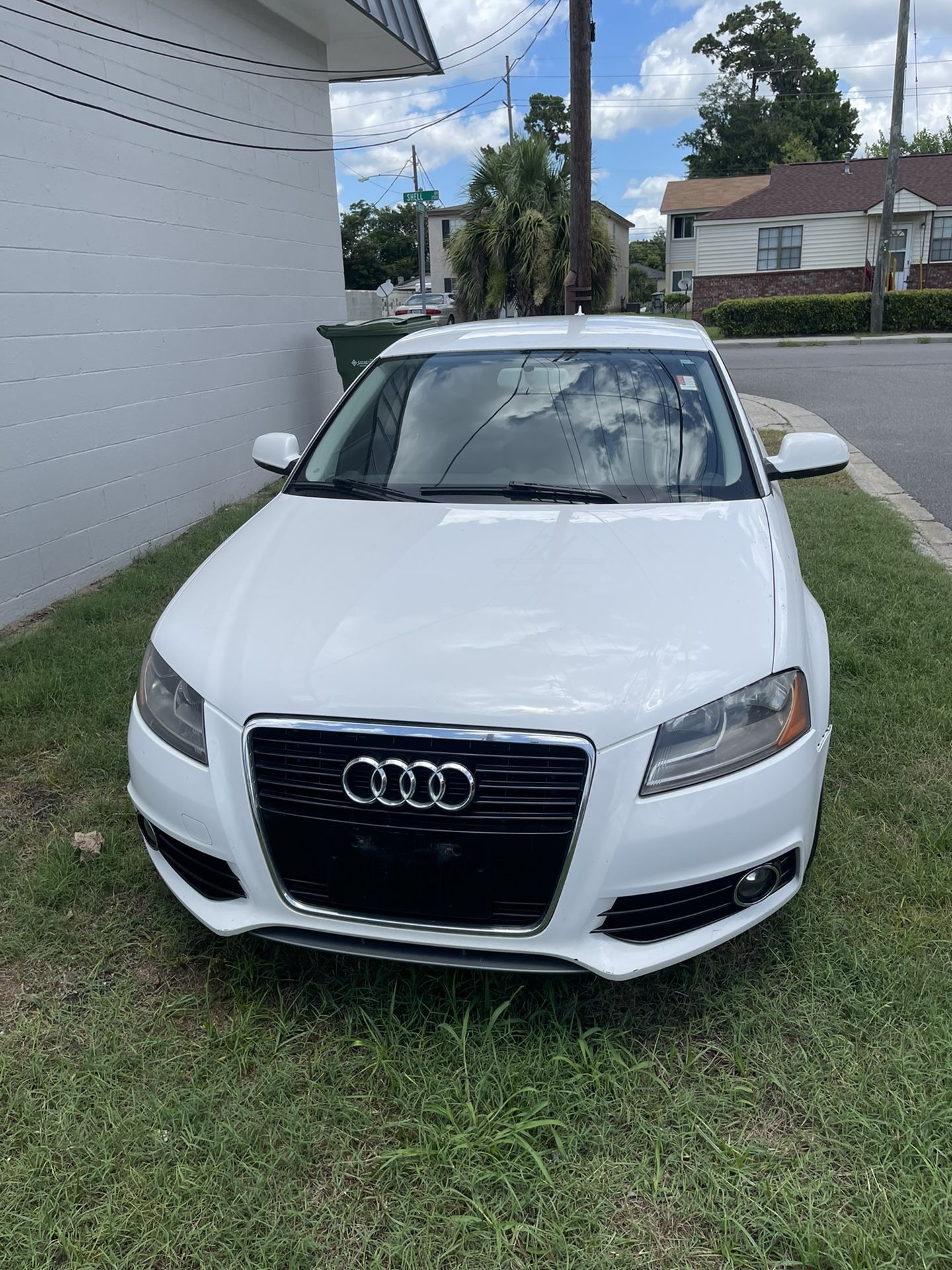 2012 Audi A3