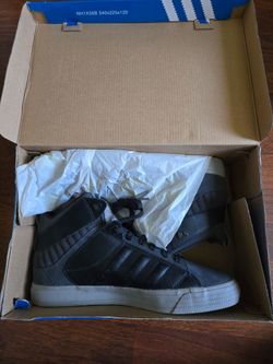 Adidas New Fremont Mid Originals Grey US Men's 11