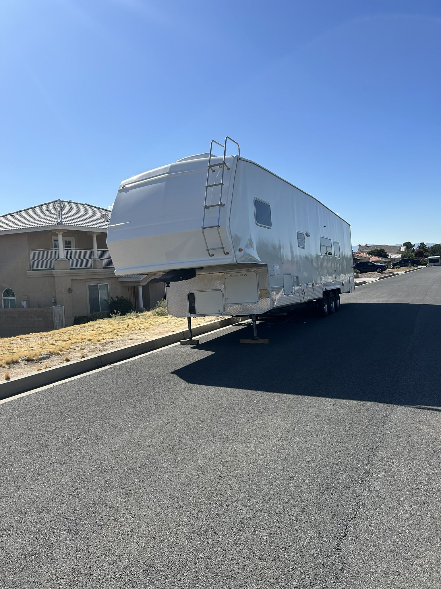 2003 Forest River Sierra