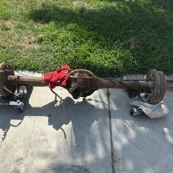 1962 Chevy Impala Differential