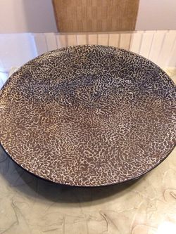 Table Center Piece (decorative plate)