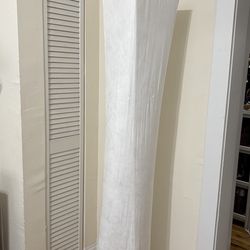 Color-Changing Tower Floor Lamp