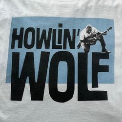 Howlin’ Wolf Preowned Large T-shirt