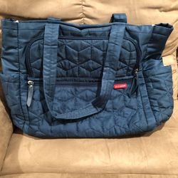 Skip Hop Diaper Bag and Baby Accessories