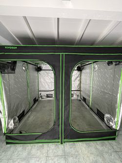 VIVOSUN grow tent 8x8