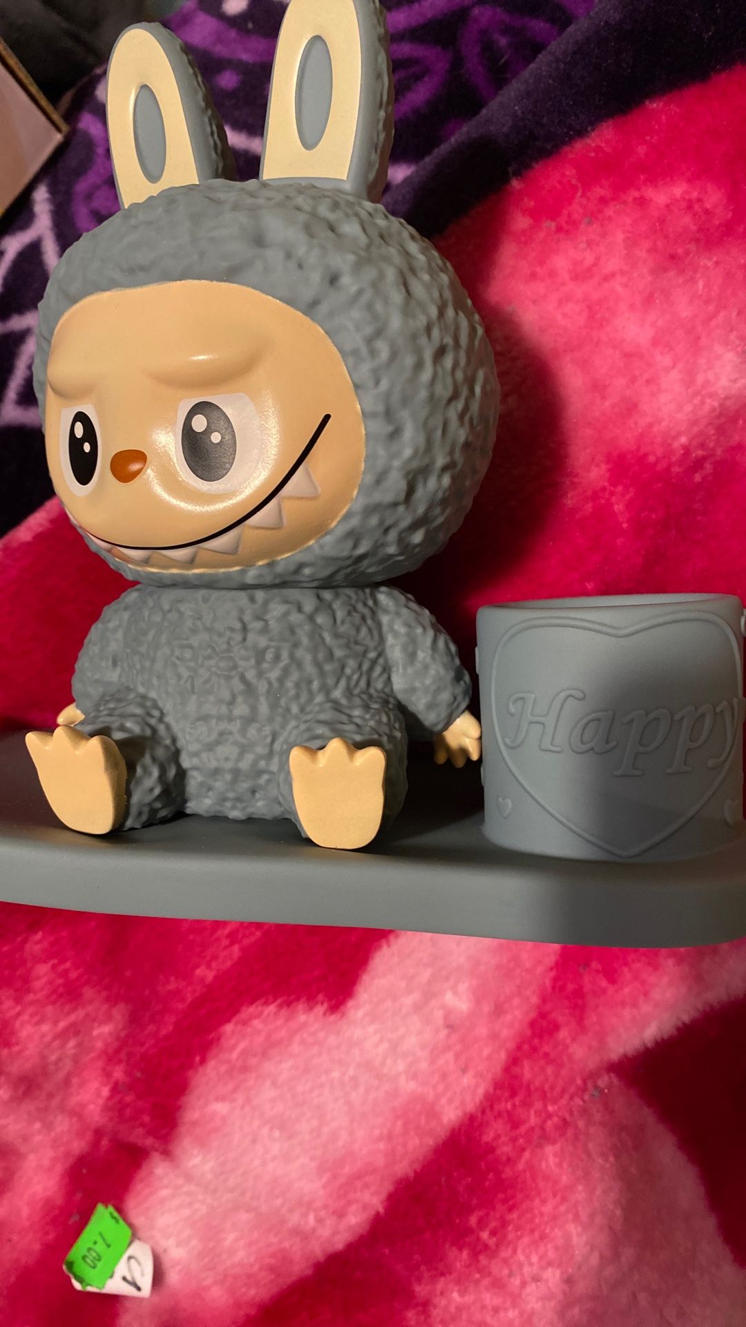 Bank / Pencil Holder