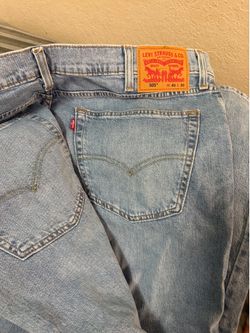 Levi’s jeans brand new