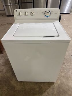 Ge Washer