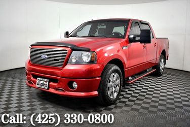 2008 Ford F-150
