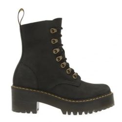 Dr. Martens Women's Leona Platform  $80