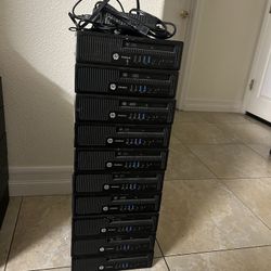Computers Lot 10X HP EliteDesk 800 G1 USDT