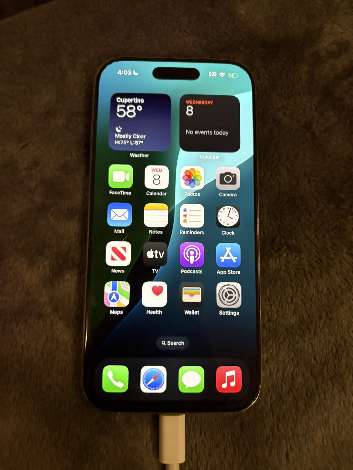 IPHONE 16 PRO 256GB (Used)