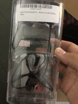Wireless headphones