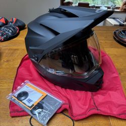 Bell MX-9 Adventure Mips Helmet (sz S 55-56)