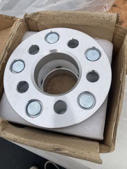 Ford Wheel Adapter Wheel Spacers