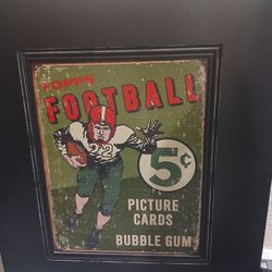 1956 Antique Frame