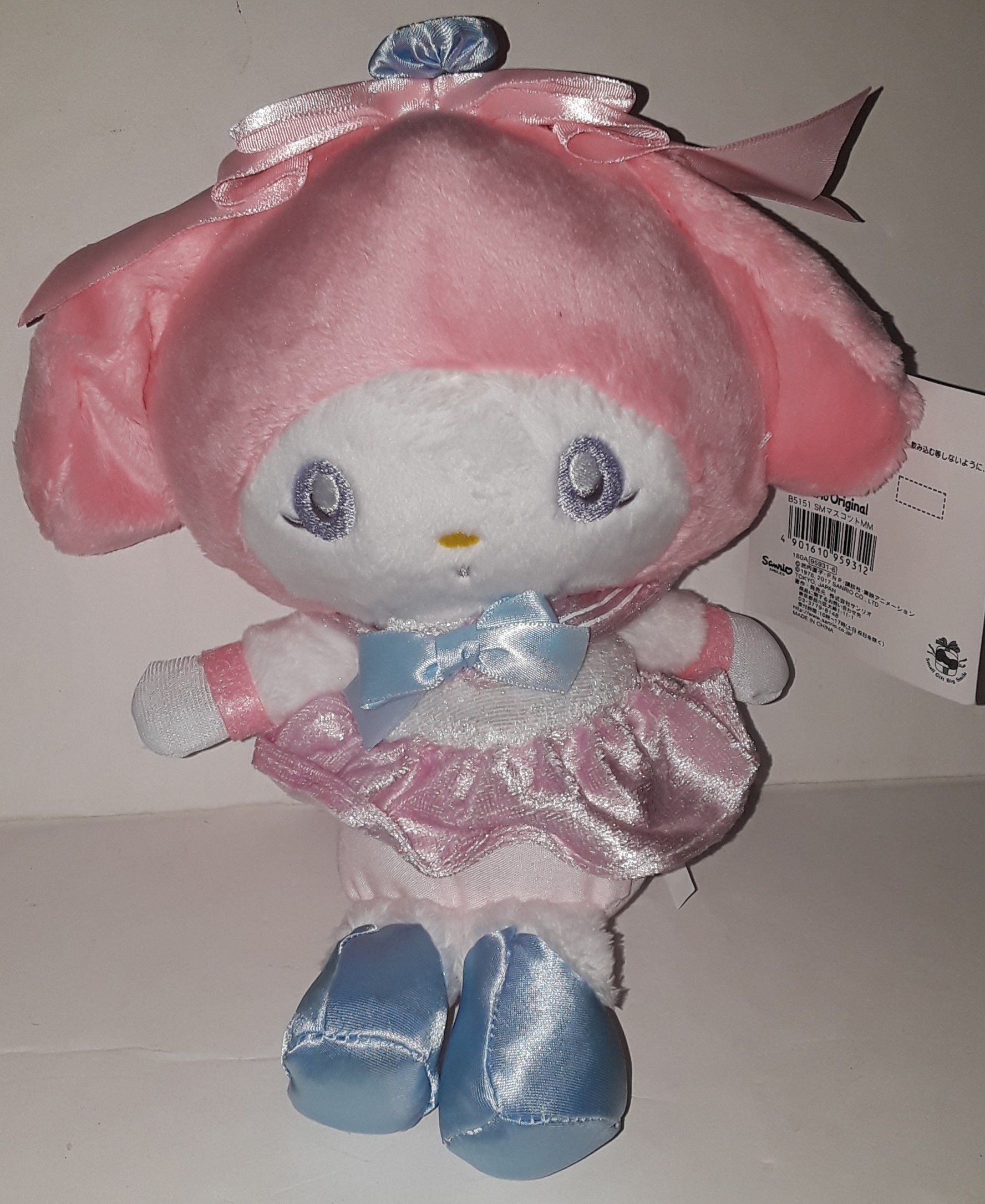 My Melody Sailor Moon Sanrio Plush