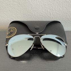 Ray Ban Aviator Sunglasses