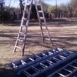 Aluminum Sturdy And Dependable 