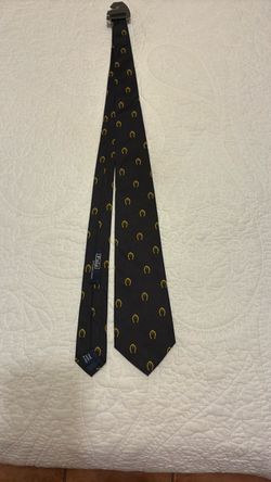 Polo Ralph Lauren Silk Tie Horseshoe Print