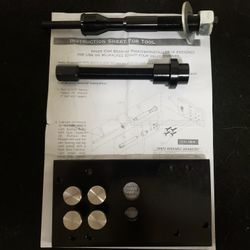 M8 Cam Bearing Puller And Installer