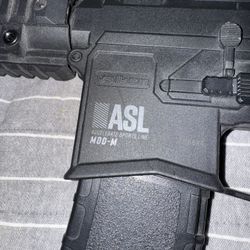 nerf gun