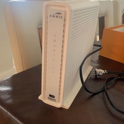 Wireless router, good working condition