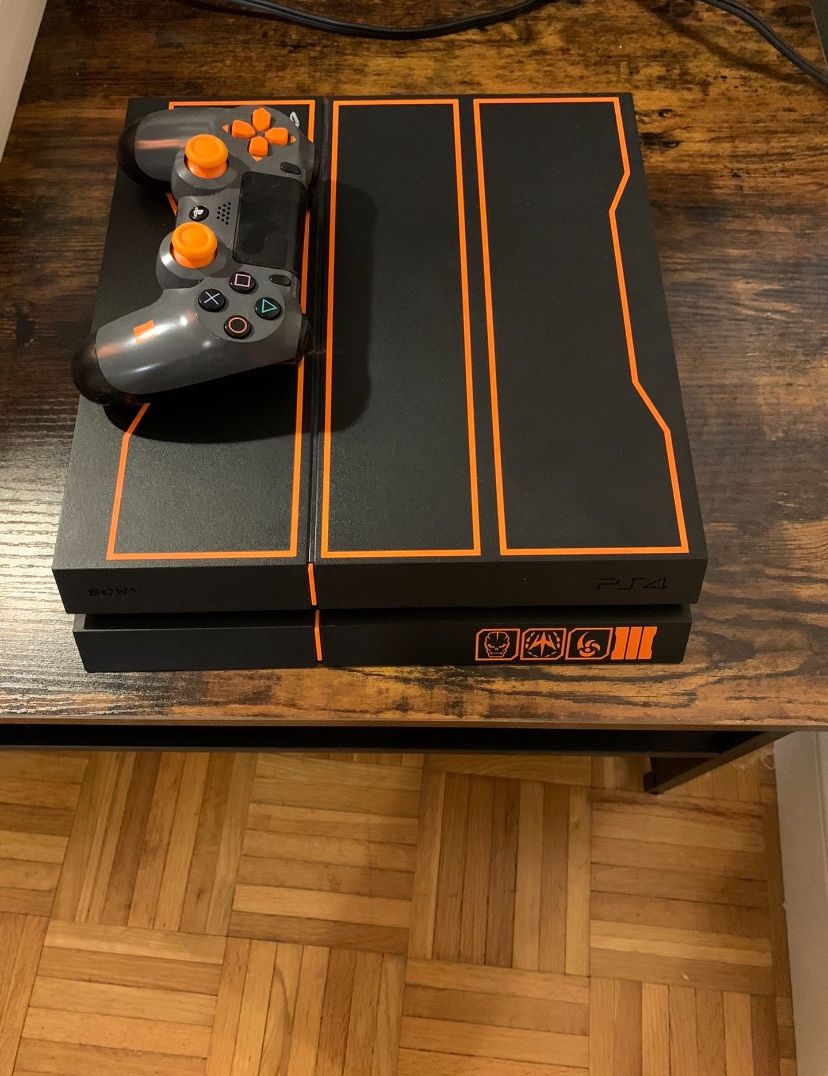 PS4 Black Ops Edition 