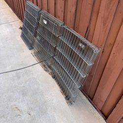 Dog Metal playpen