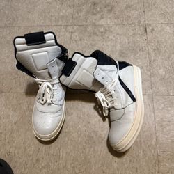 Rick Owens Geobasket Designer Sneakers Shoes 