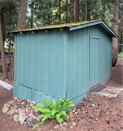 FREE SHED