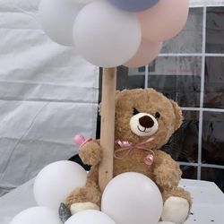 Bear Themed Balloons 