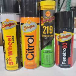 Schaeffer Oil Products