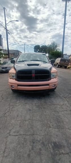 2004 Dodge Ram