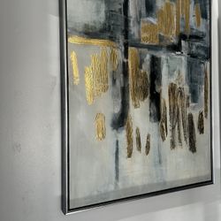 Large Canvas Wall Art  Sturdy Framed