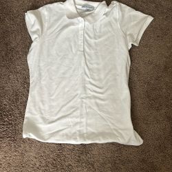 White Polo 