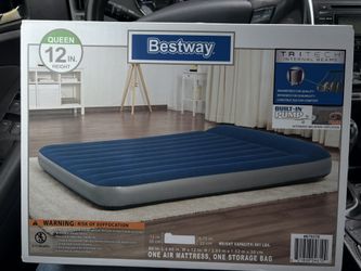 Bestway Queen Air mattress 12 Inch