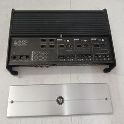 JL Audio XD700/5 5 Channel Amplifier 
