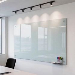 Teknion Designer Glass Whiteboard - 54" x 42" - New/Unused