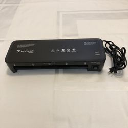 Bonsaii Laminator 9 inch A4 Thermal Laminating Machine with around 100  Sheets