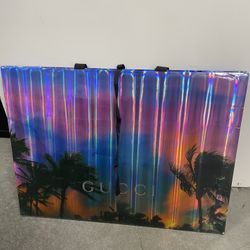 Gucci Sunset Shopping Bag 