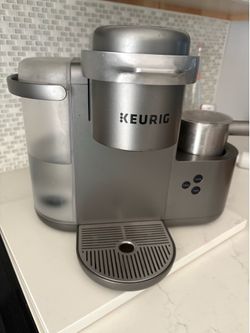 Keurig  C Single Serve K-Cup Pod Coffee, Latte and Cappuccino Maker
