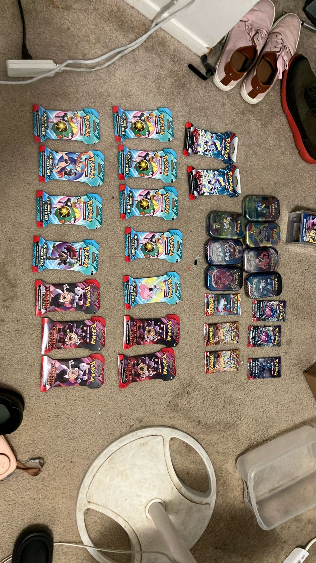 Deals Pokémon And Mystery Cards