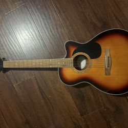 Mitchell Auditorium Acoustic Guitar